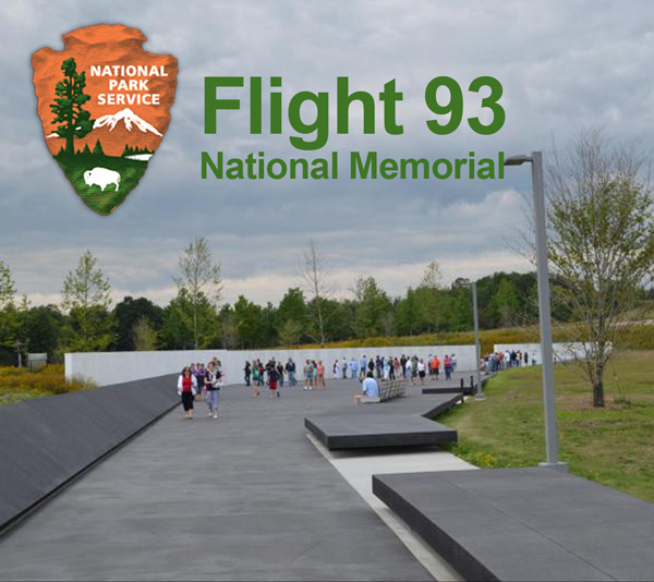 Flight 93 National Memorial Shanksville