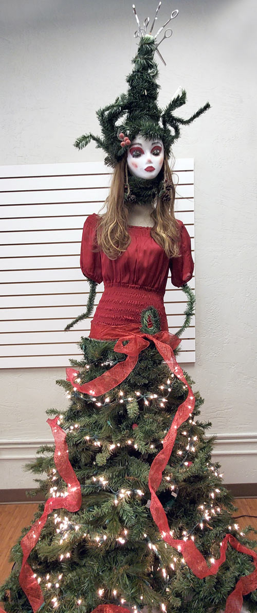 Salvatore’s Holiday Tree