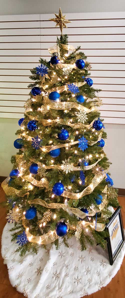 JWF Holiday Tree