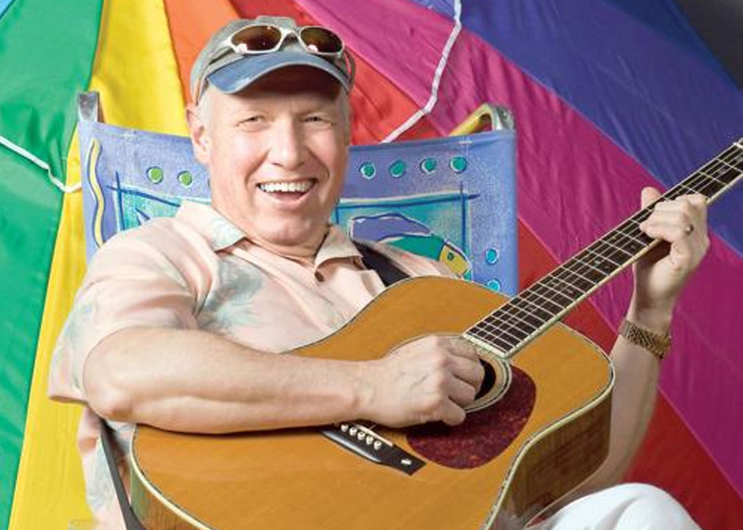 Sam Coco, Johnstown entertainer in the style of Jimmy Buffett