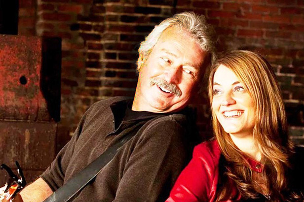 Gallery on Gazebo presents Walt Churchey & Jackie Kopko