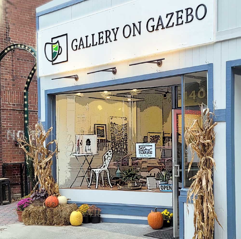 AutumnStorefront Gallery Exterior, Autumn 2021