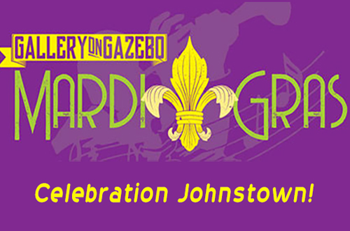 Mardi-Grasx500 Mardi Gras Celebration - Johnstown PA