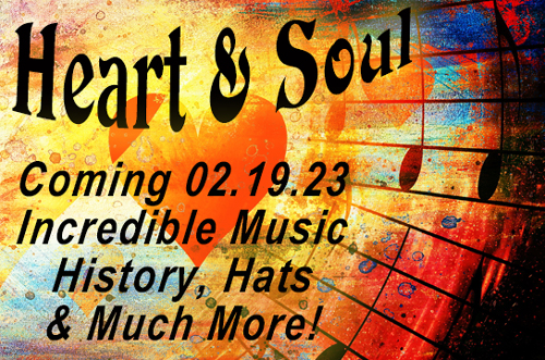 Heart & Soul Event celebrating Black History Month