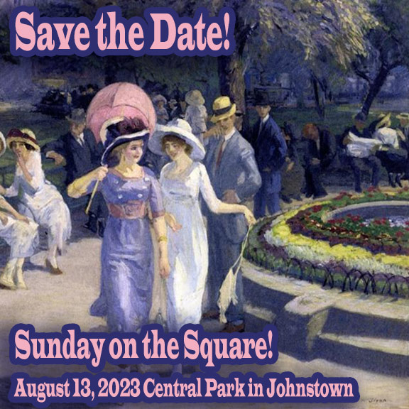 Gallery on Gazebo Event: Sunday on the Square 2023
