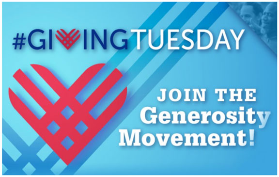 Giving Tuesday 2023