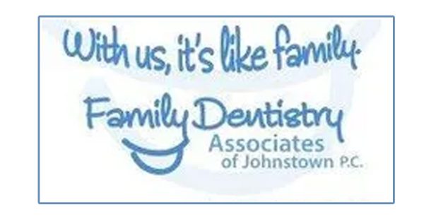 Family Dentistry Associates Sponsor for Gallery Garden Party 2025