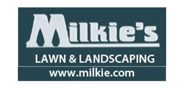 Milkie Lawn & Lawnscaping Sponsor for Gallery Garden Party 2025