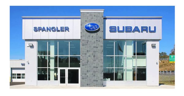 Spangler Subaru Sponsor for Gallery Garden Party 2025