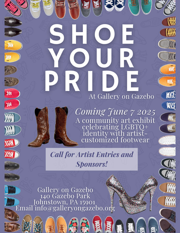 Shoe Your Pride