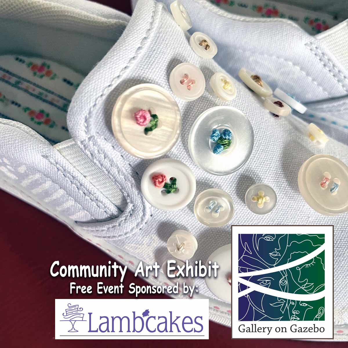Shoe your Pride Exhibit Entry
