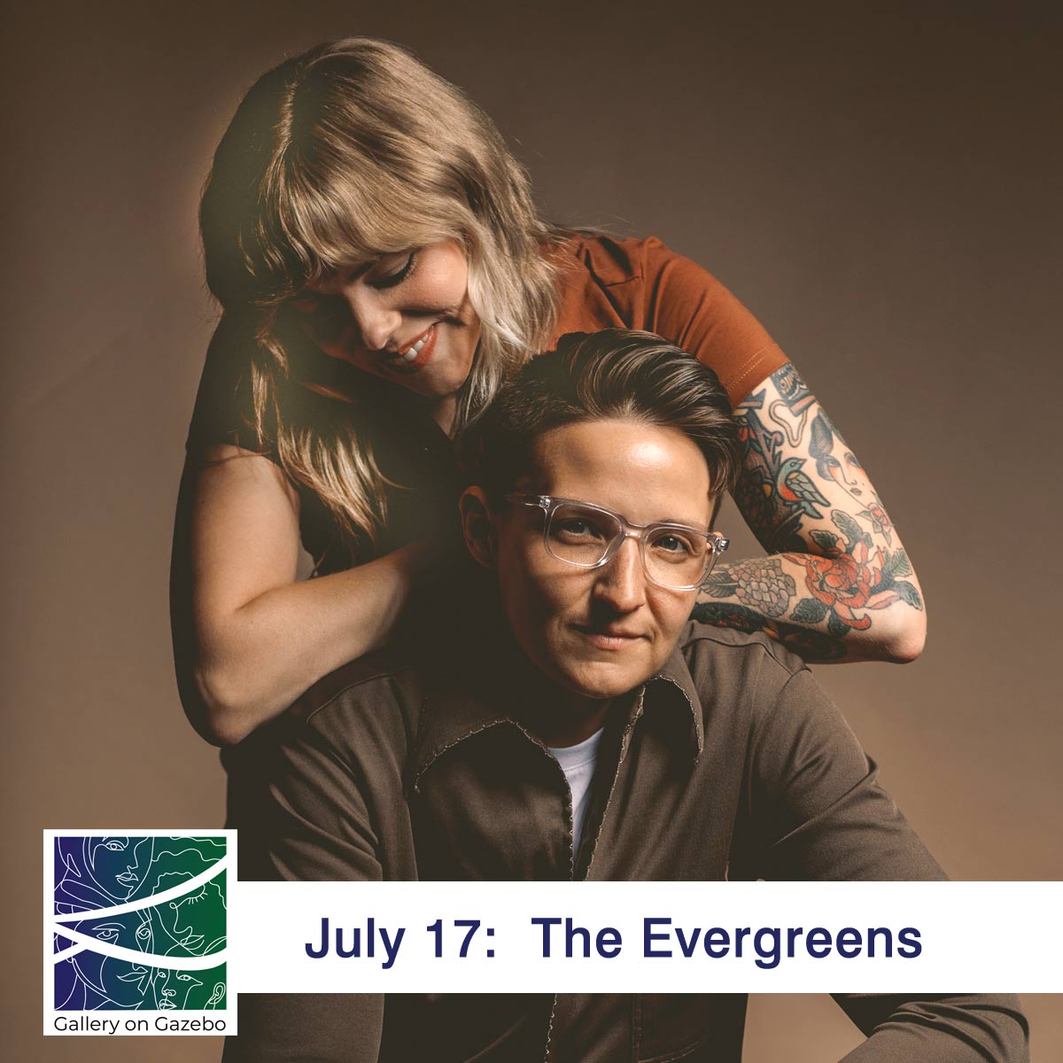 The Evergreens at Gallery on Gazebo